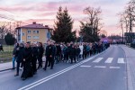 Droga Krzyżowa ulicami Jeżowego 2025:: 